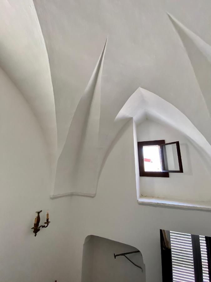 Ca Strignano Suite, Typical House 카스트리냐노델카포 외부 사진